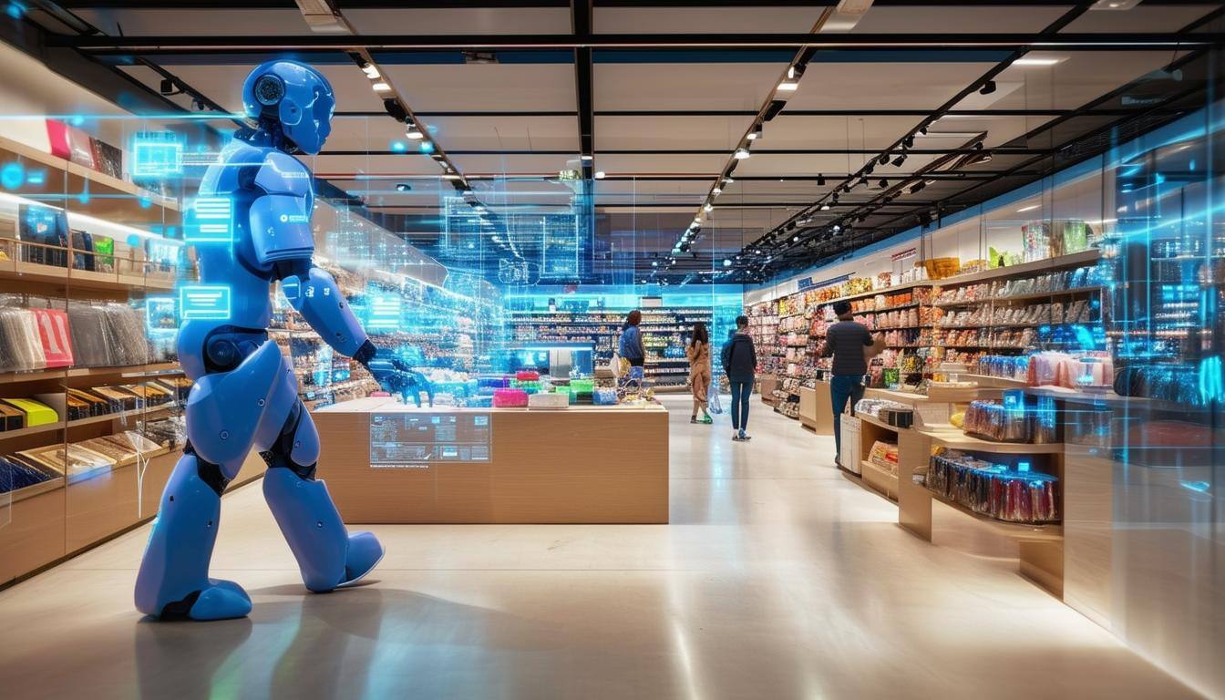 What AI means to retail exploring opportunities and challenges